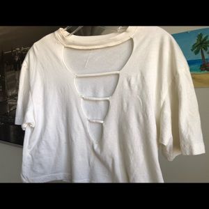 Pre-distressed Urban Outfitters T Shirt